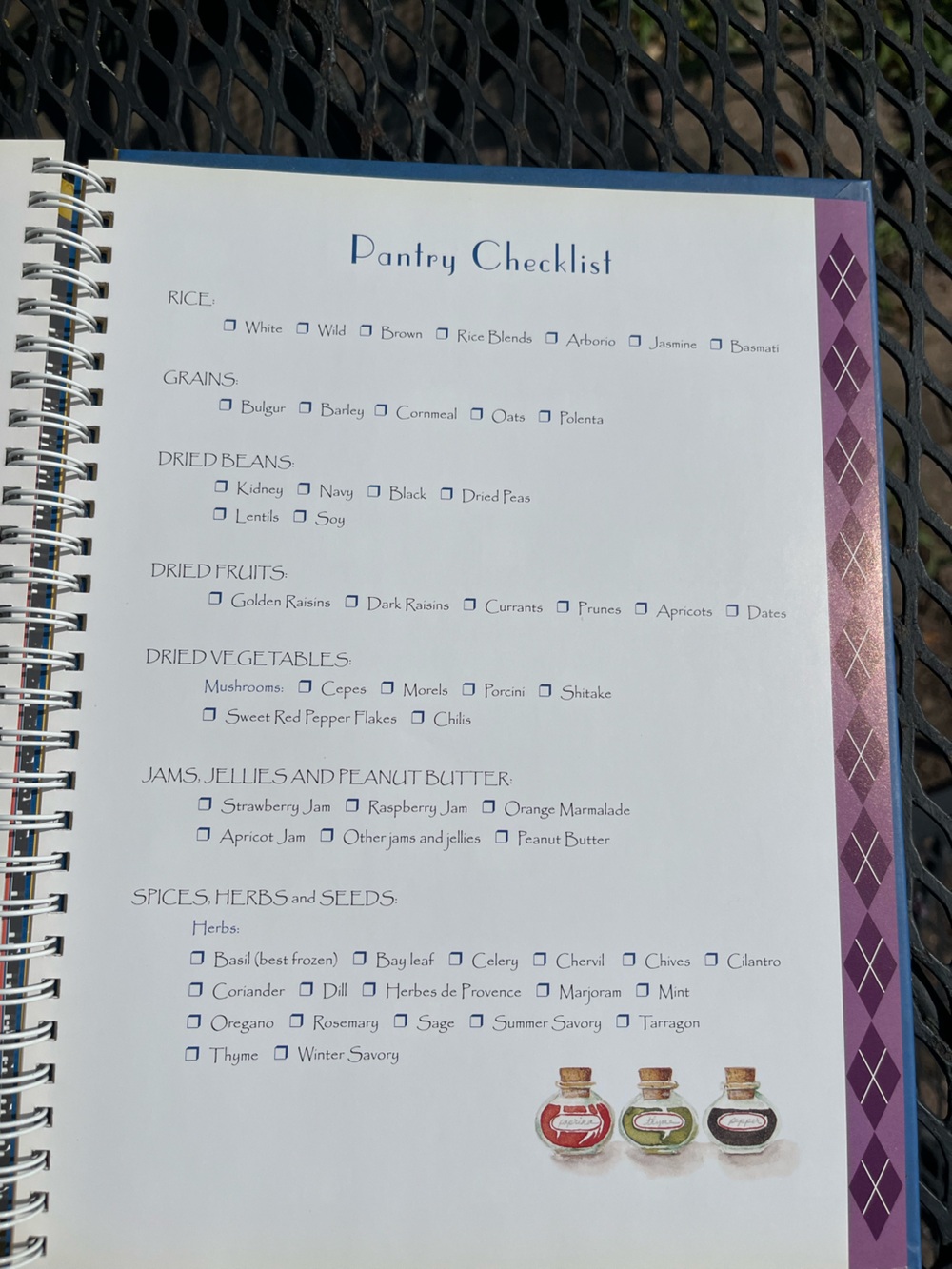 The Organized Cook: How to Get It All Together - Picture 6 of 7